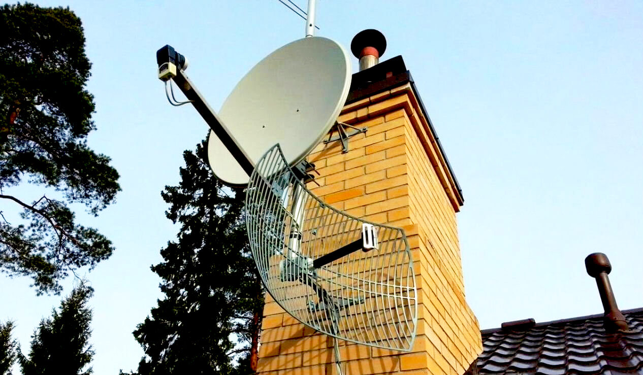 Тарифы на спутниковый Интернет в Черноголовке: фото №4